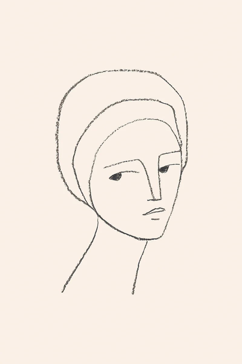 Scarlett | Juniper Print Shop