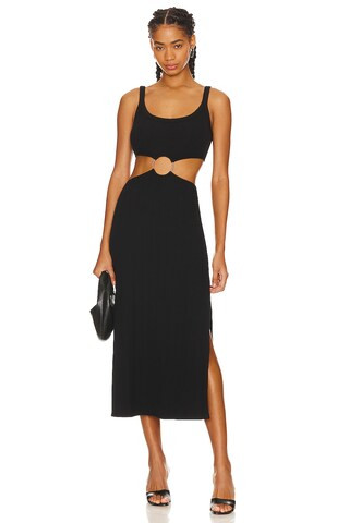 The Icon Cutout Dress
                    
                    vitamin A | Revolve Clothing (Global)