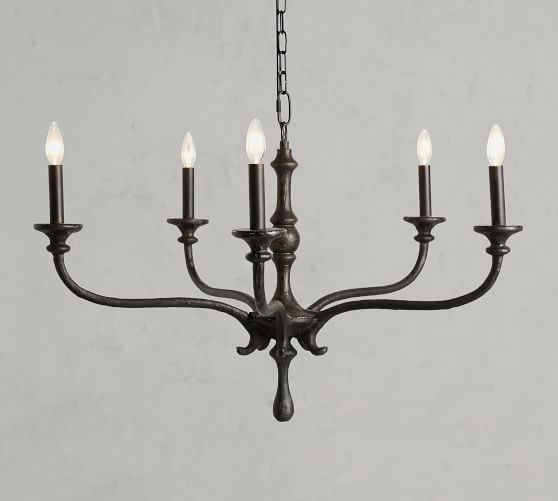 Lockhart Chandelier | Pottery Barn (US)