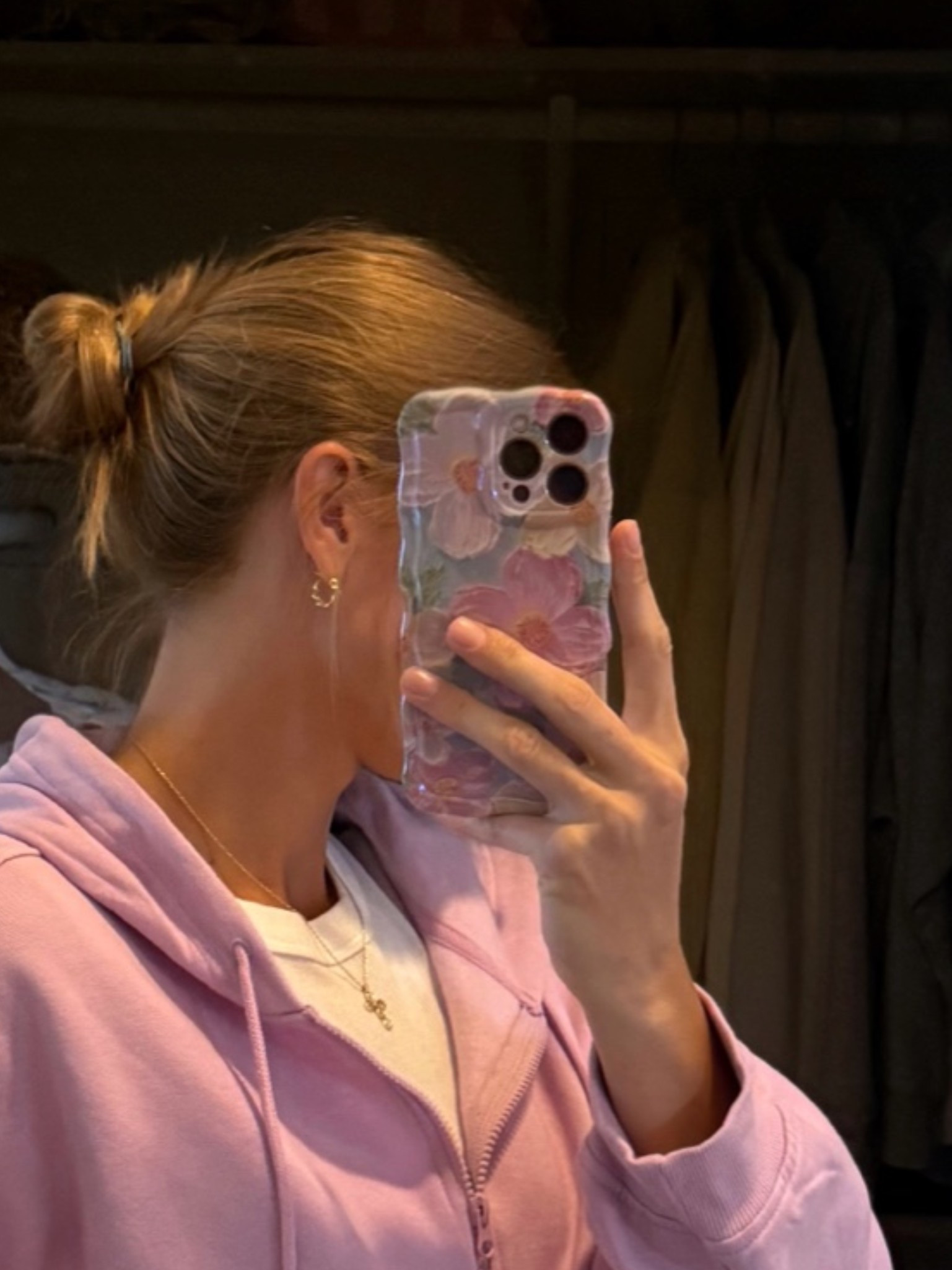 The cutest floral phone case under $10!