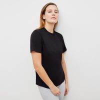 The Leslie T-Shirt—Compact Cotton | MM LaFleur