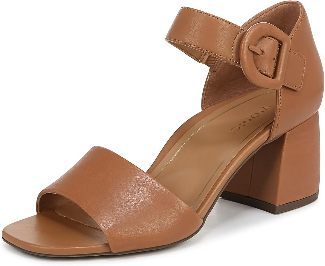 Vionic womens Chardonnay Strappy Sandals | Amazon (US)