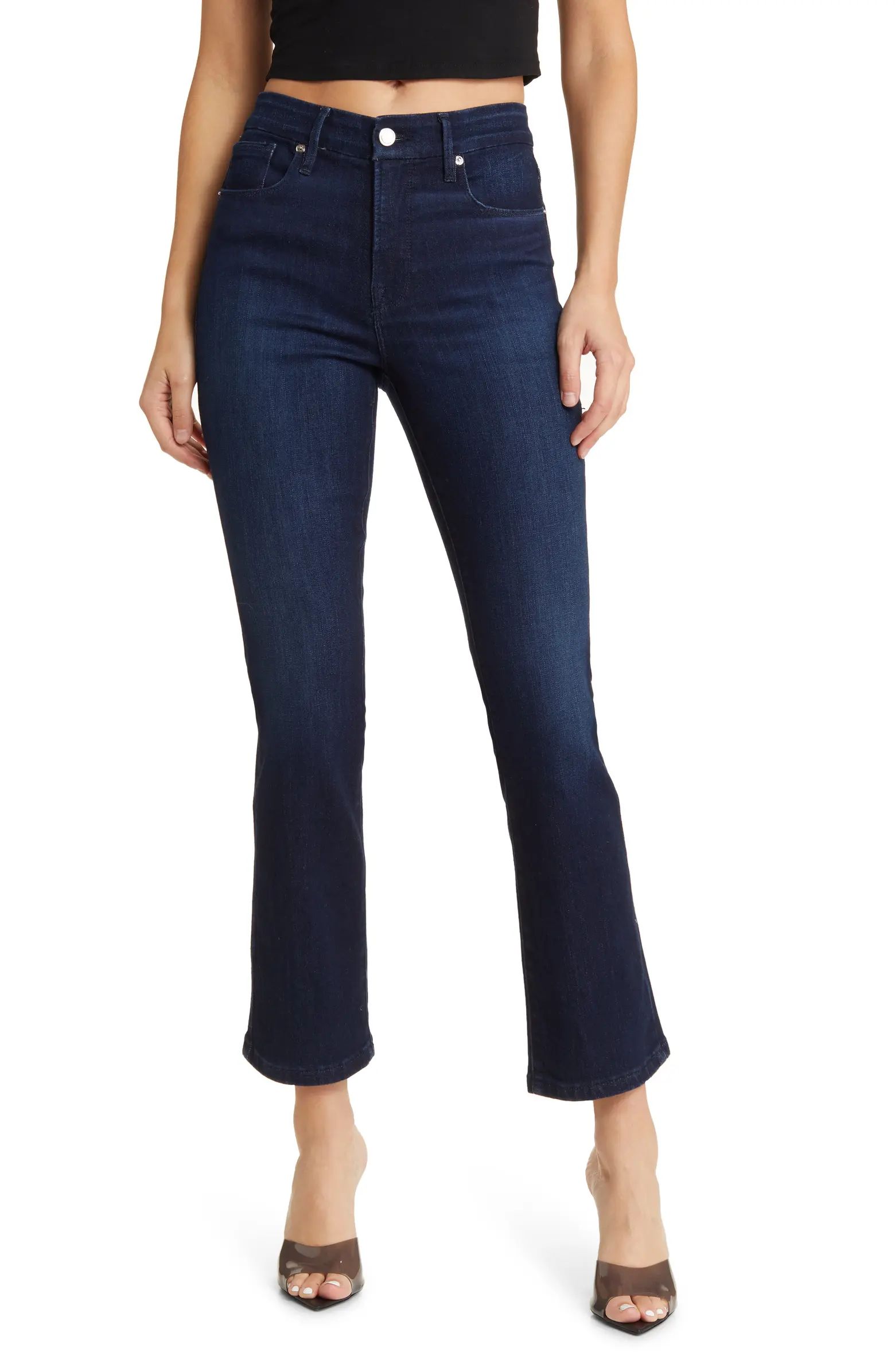 Good Legs Straight Leg Jeans | Nordstrom