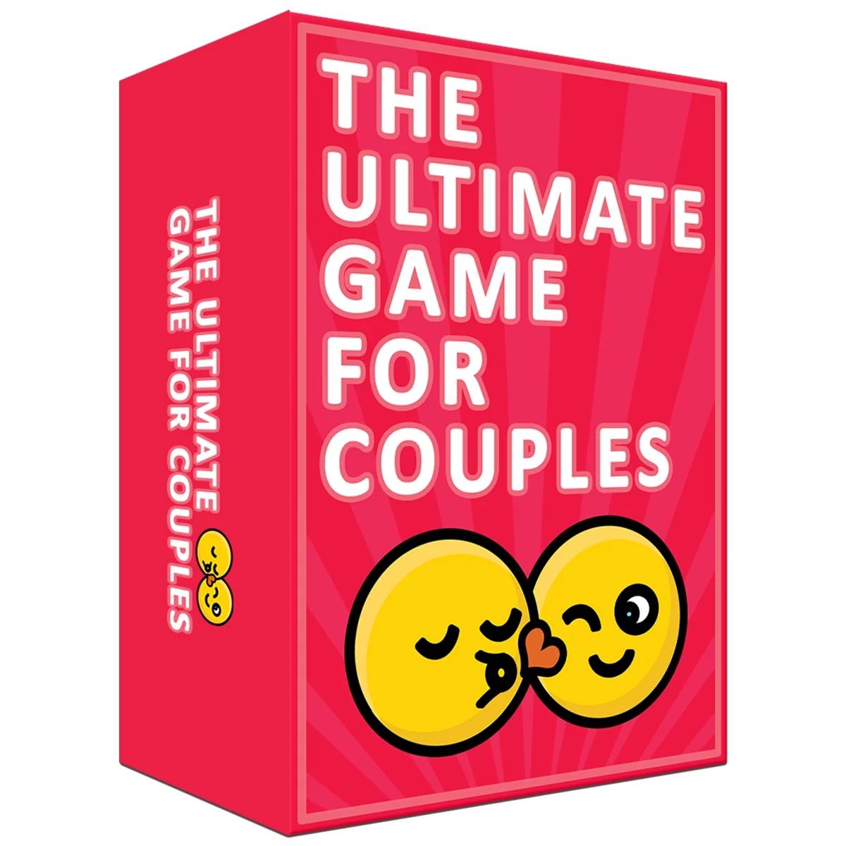 The Ultimate Game for Couples - Great Conversations and Fun Challenges | Walmart (US)