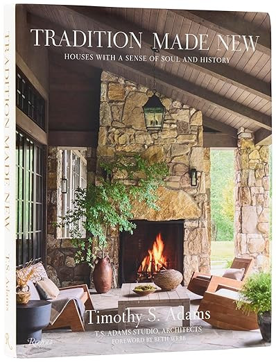 Tradition Made New: Houses with a Sense of Soul and History | Amazon (US)