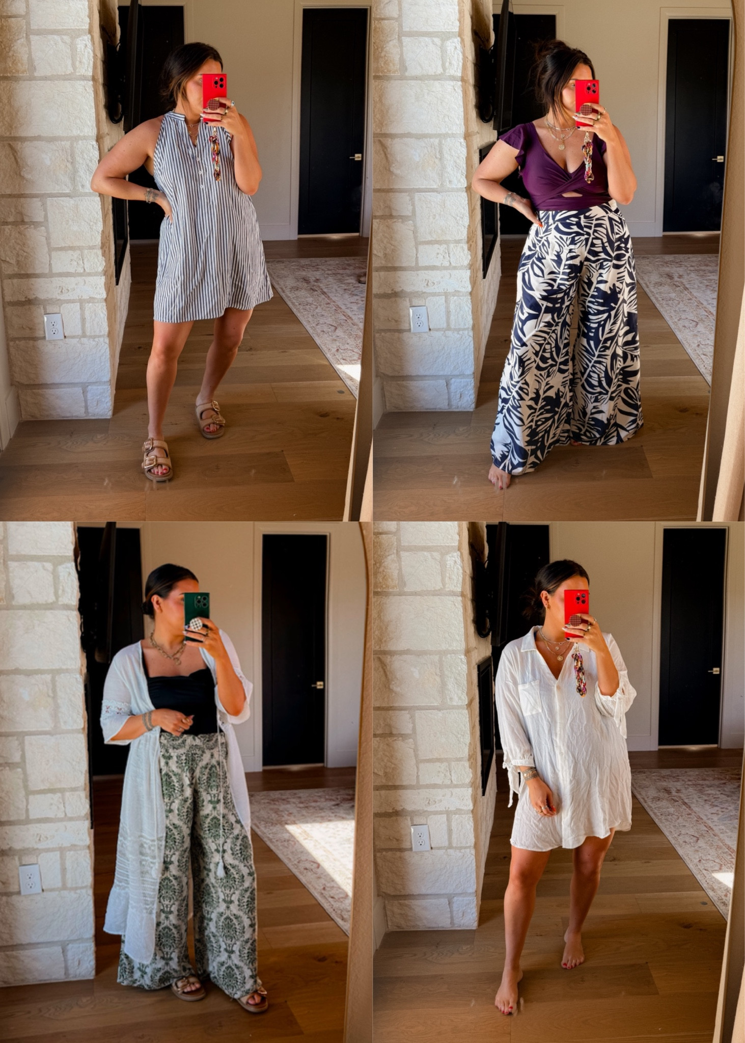 Cupshe swim covers + vacay day time outfits!  I get an XL in all things Cupshe!
Use code: BWC
15% off over $70+ or 20% off over $109+

@cupshe #cupshepartners #cupshe


#LTKFindsUnder50 #LTKSeasonal #LTKMidsize