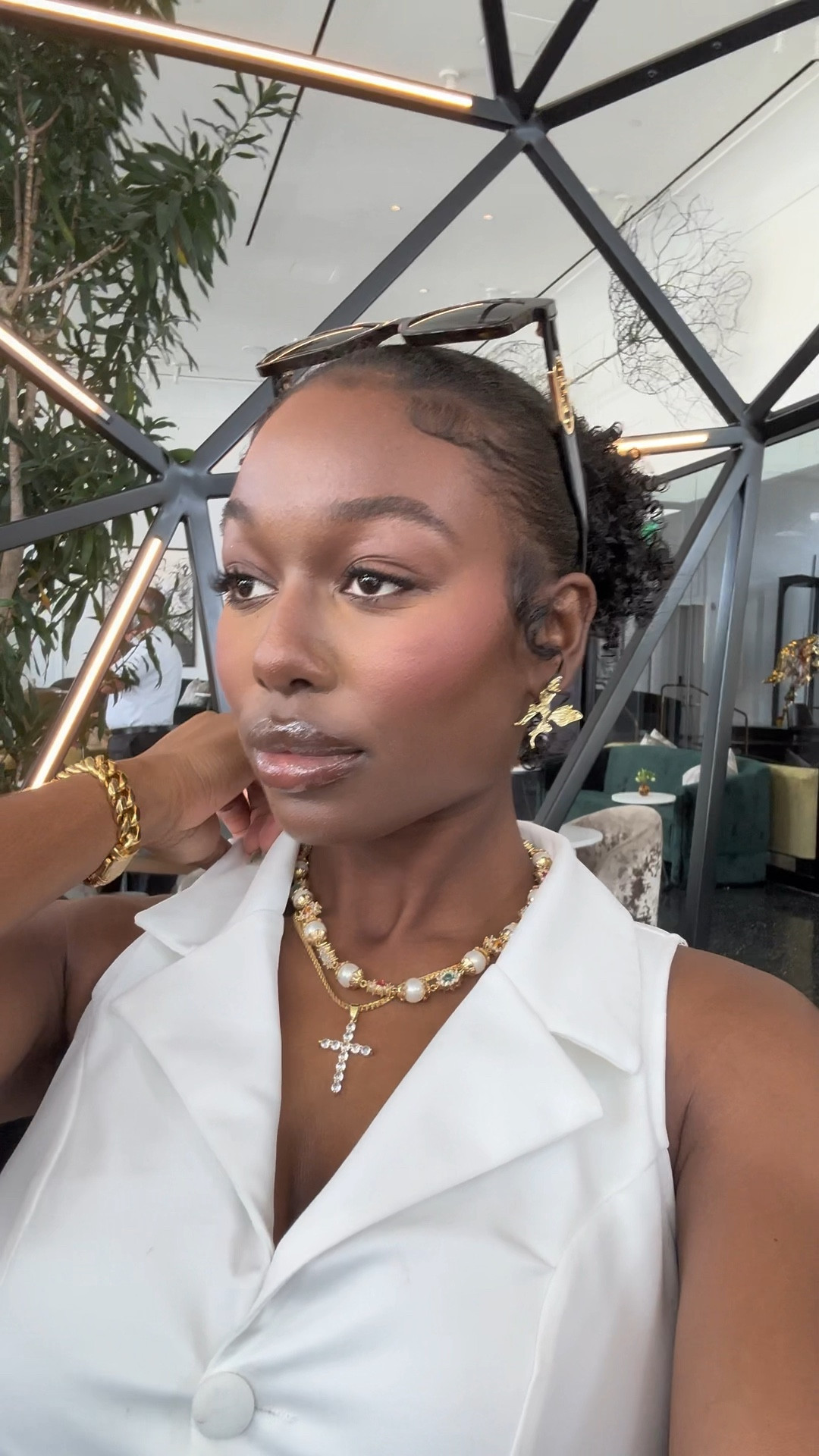 Brunch OOTD ✨

#LTKFindsUnder100 #LTKVideo #LTKBeauty