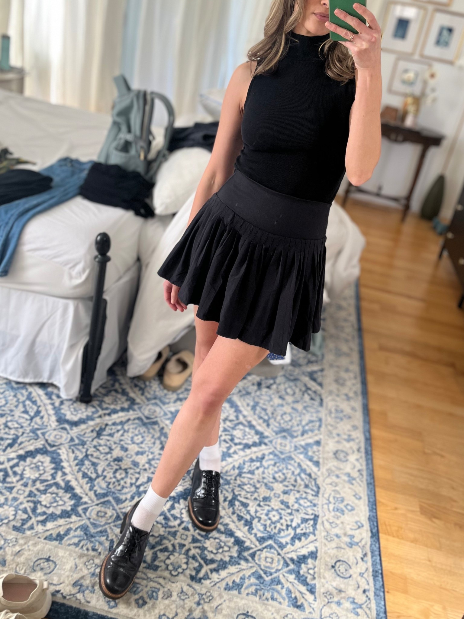 Tokyo, Japan outfit 2 