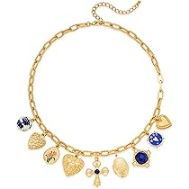 Charm Necklace  | Amazon (US)