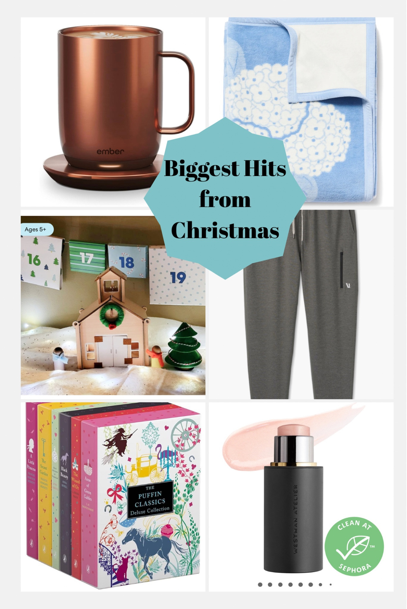 The biggest hits for my family this Christmas! Joggers, an awesome advent calendar, the best blanket ever, and more!

#LTKGiftGuide #LTKhome #LTKfindsunder100
