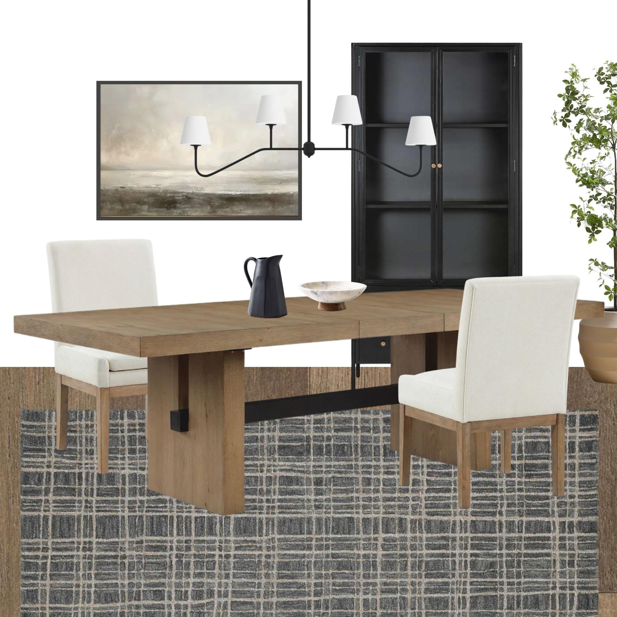 Dining Room Design Boardd

#LTKHome