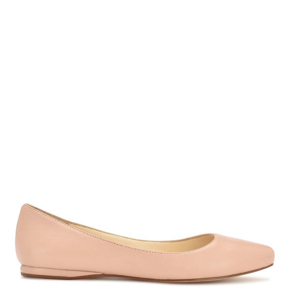 Speakup Almond Toe Flats | Nine West (US)