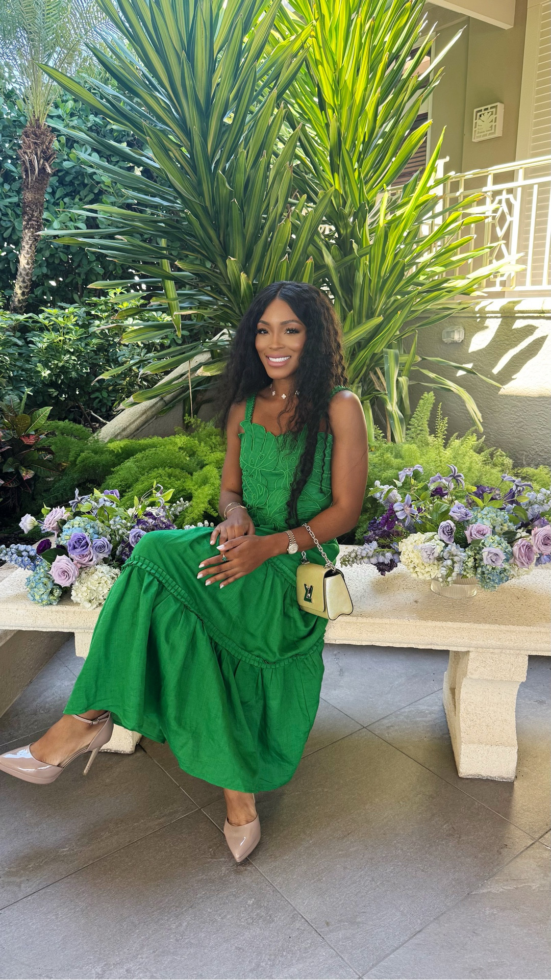 Giving life in this green dress 🌱🌿🍃

Loving this green farm rio dress!!! Green is my favorite color & I’d love to see it on you! 💚

#LTKParties #LTKStyleTip #LTKSaleAlert