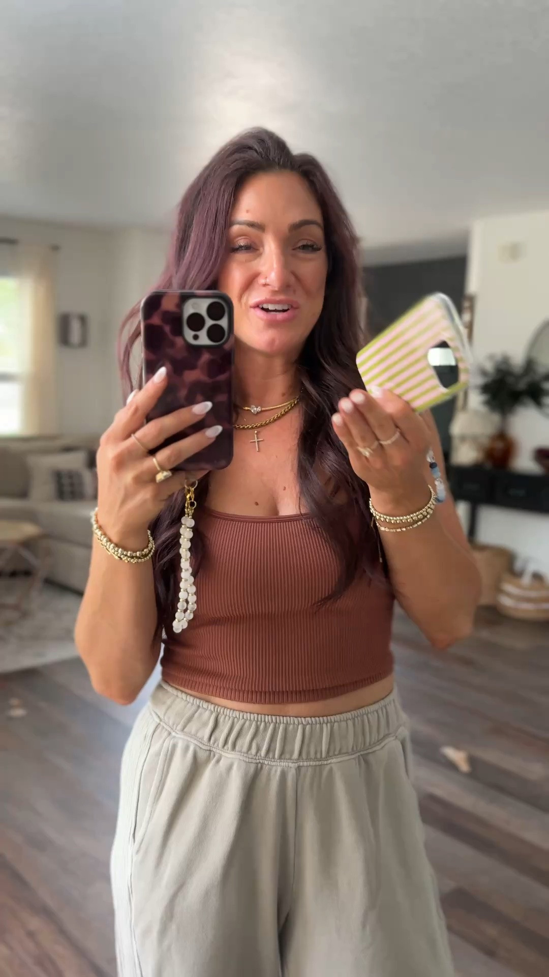Affordable magnetic phone covers

#LTKootd #LTKmomlife #LTKdayinmylife