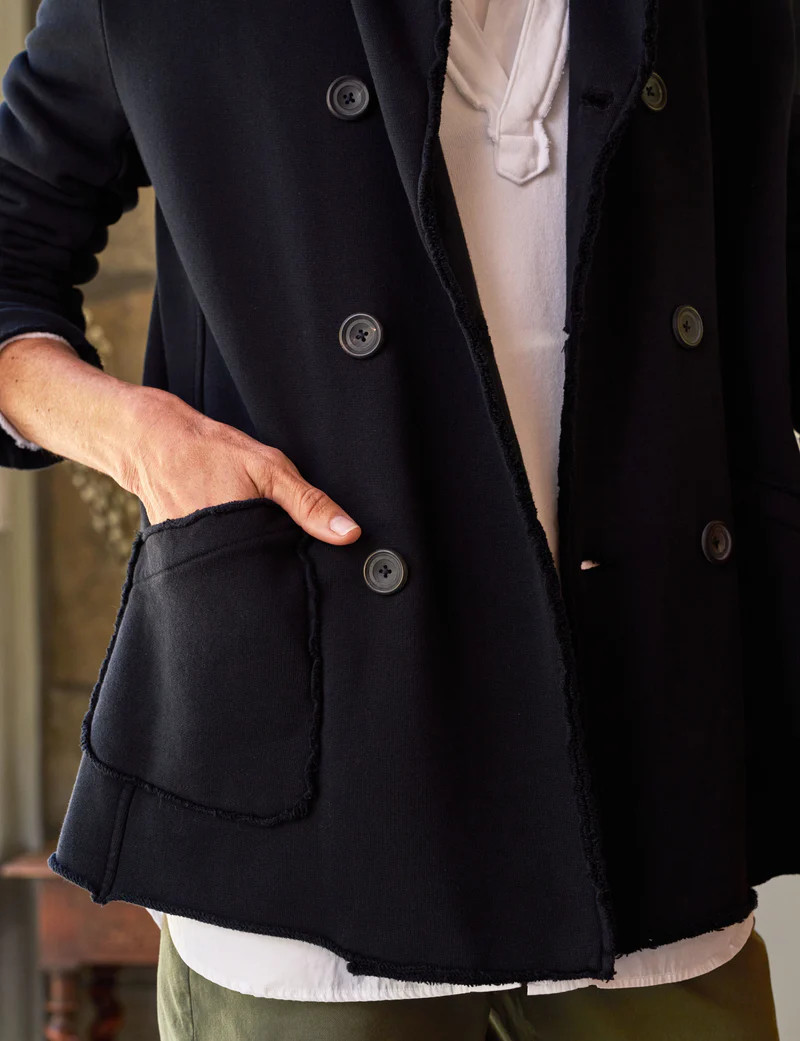 BELFAST British Royal Navy, Triple Fleece | Frank & Eileen