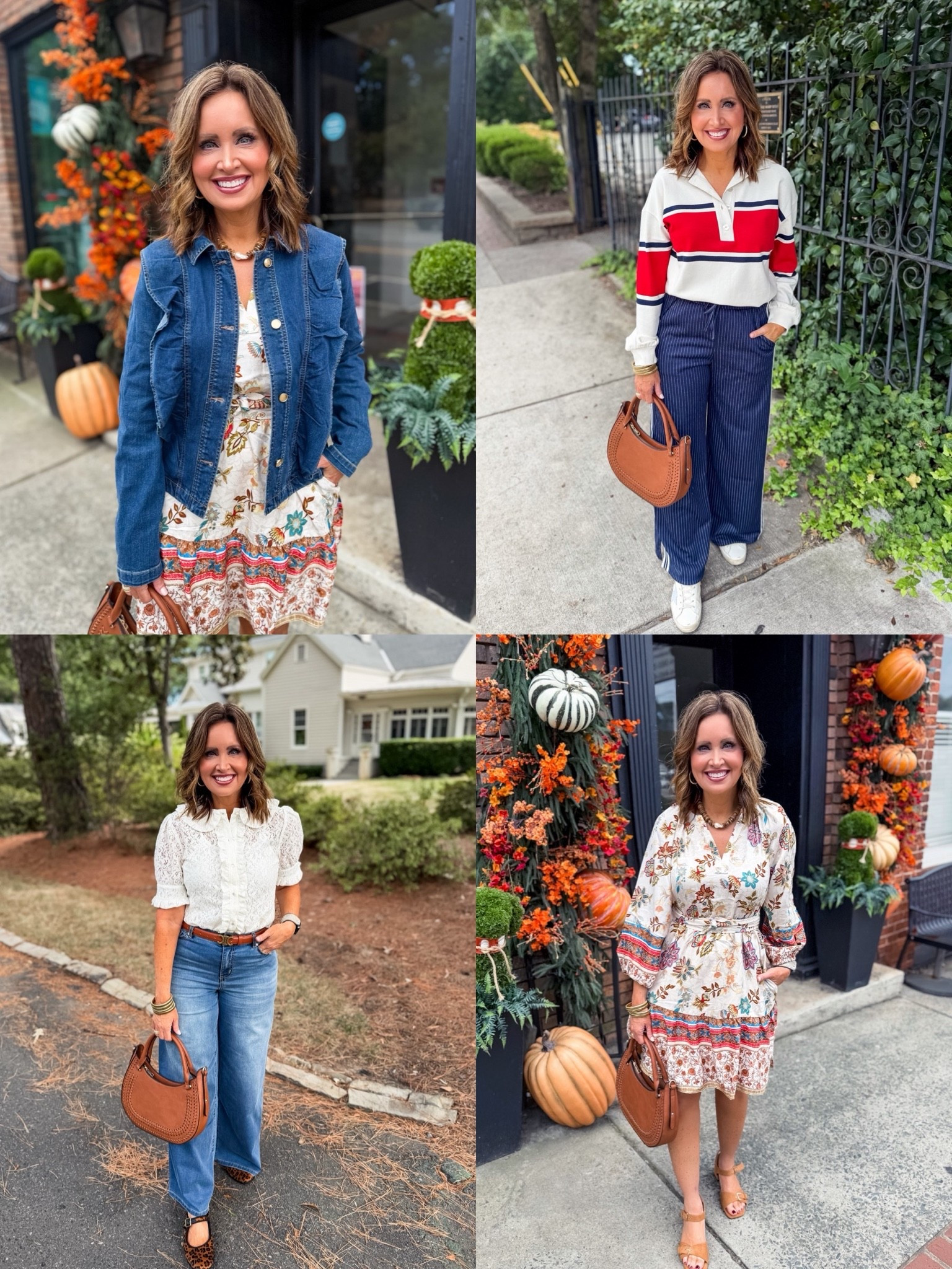 Cato fall outfits 
Every piece is under $40!

#LTKootd #LTKmomlife #LTKOver40