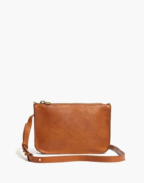 The Simple Crossbody Bag | Madewell