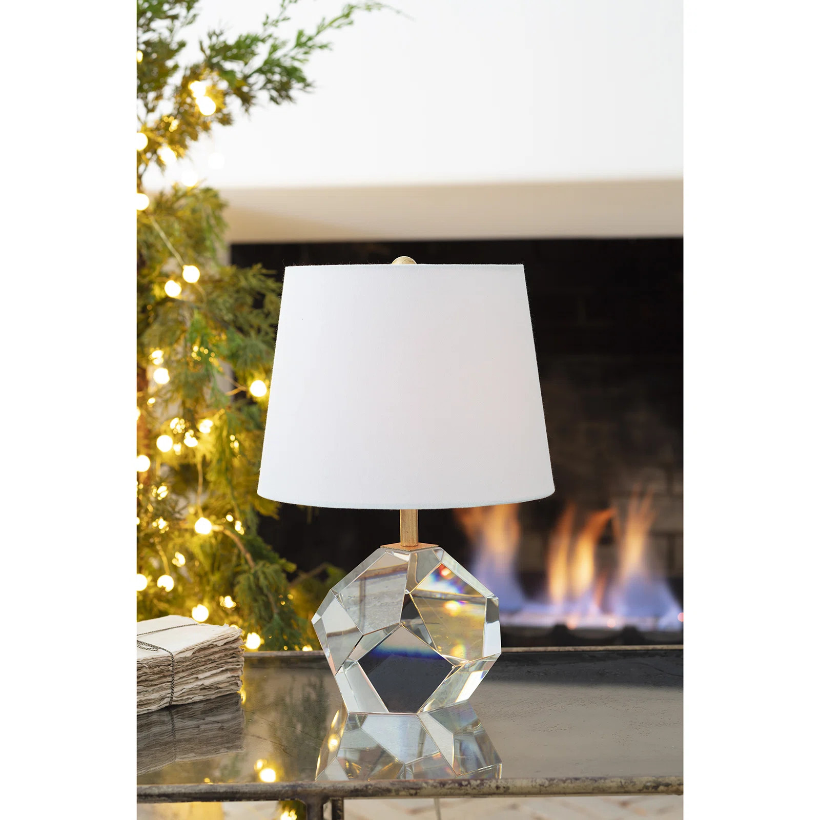 Celeste Crystal Mini Lamp | Wayfair North America