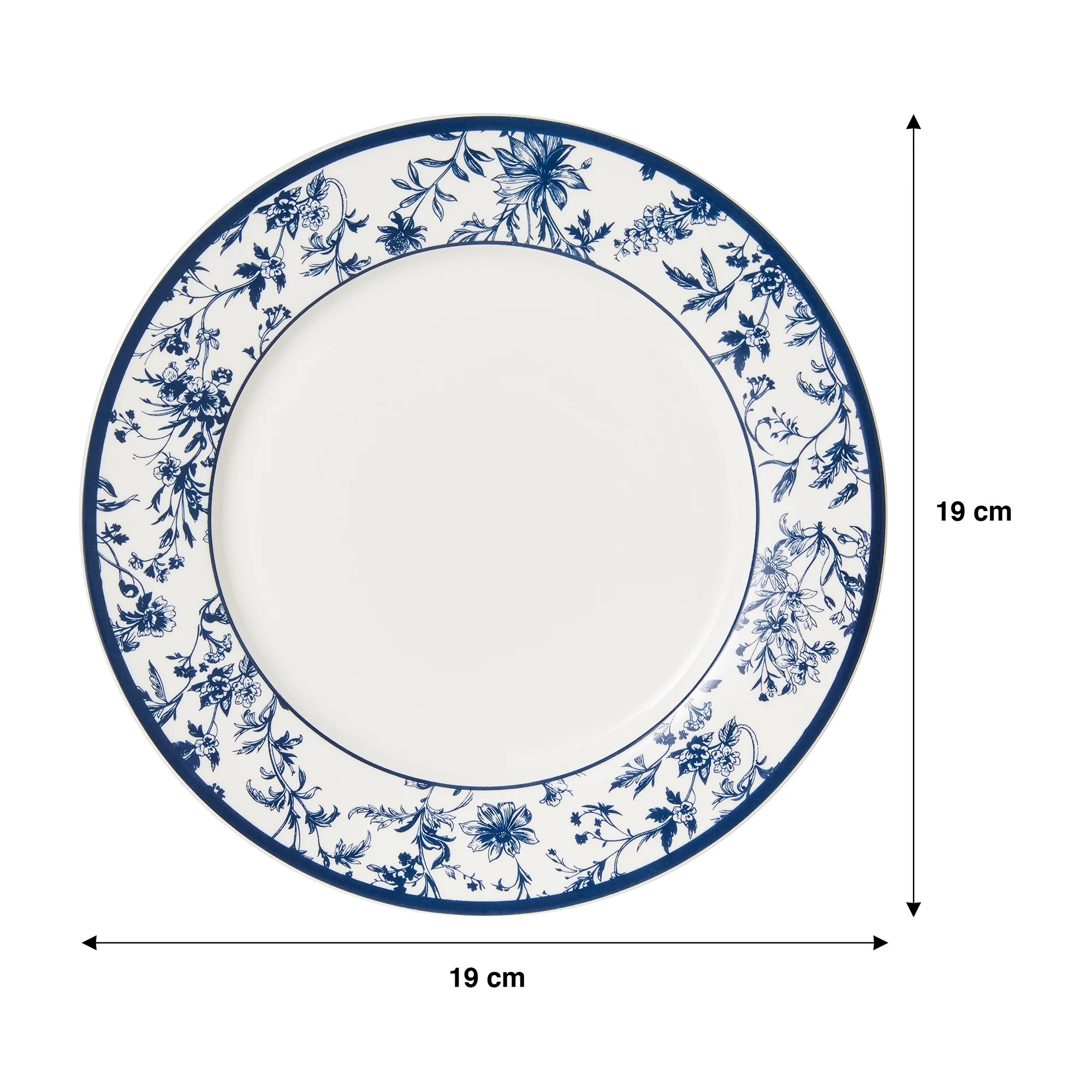 Fraiche Appetizer Plates 4-Pack | Walmart (CA)