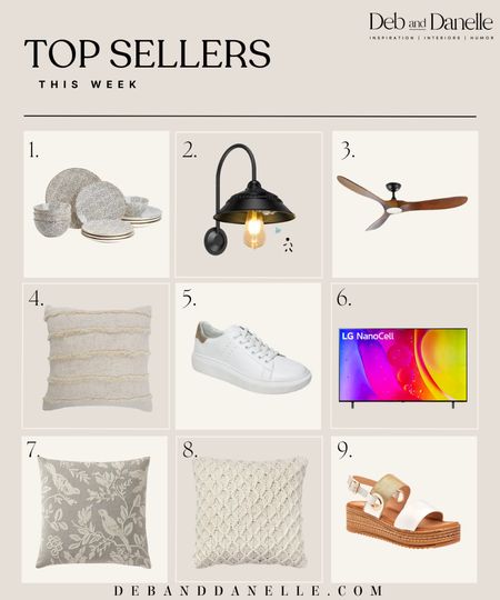 Our top sellers this past week! 

#LTKFind #LTKhome #LTKsalealert