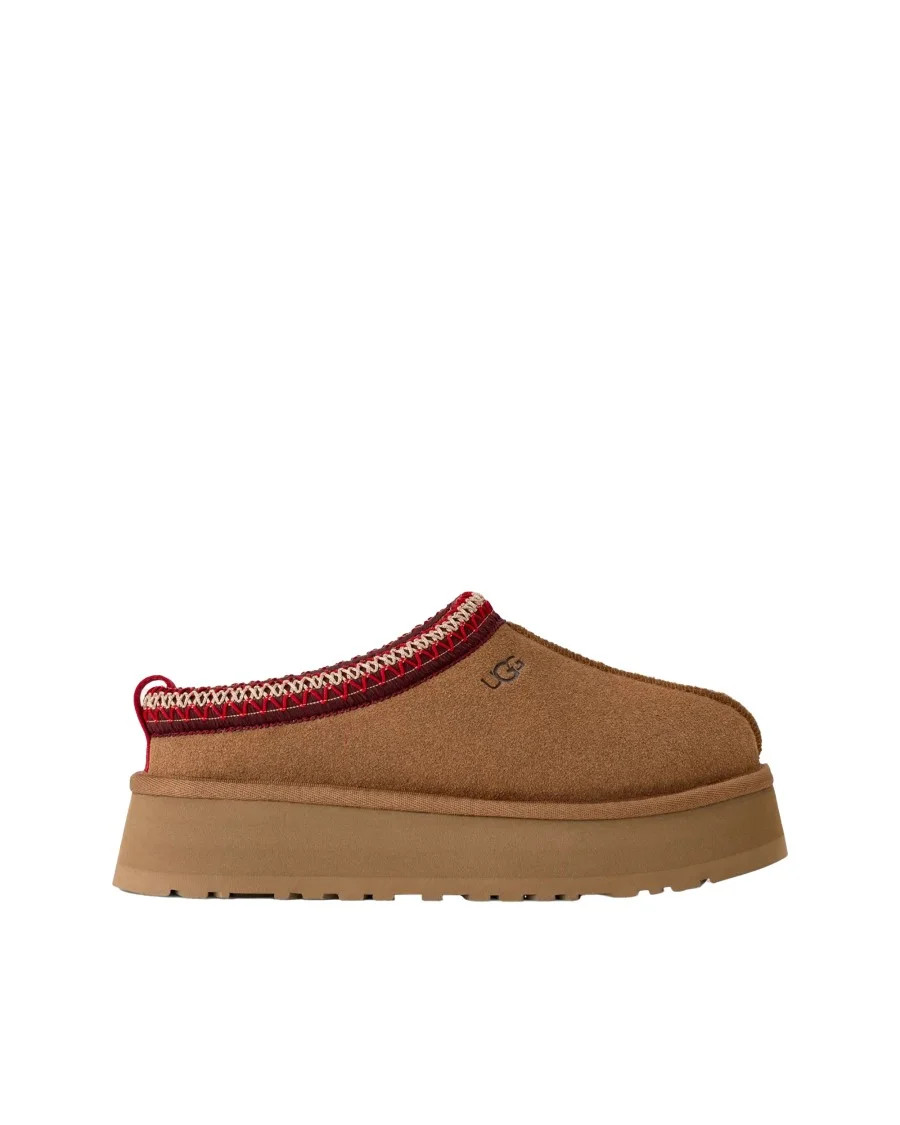 Ugg Women's Tazz Ii Mules In Chestnut Brown (Women's) | Walmart (US)