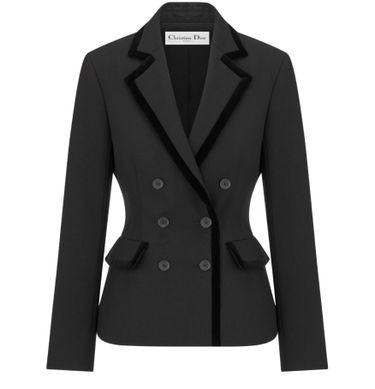 Marlène in wool and mohair jacket - DIOR | 24S (APAC/EU)
