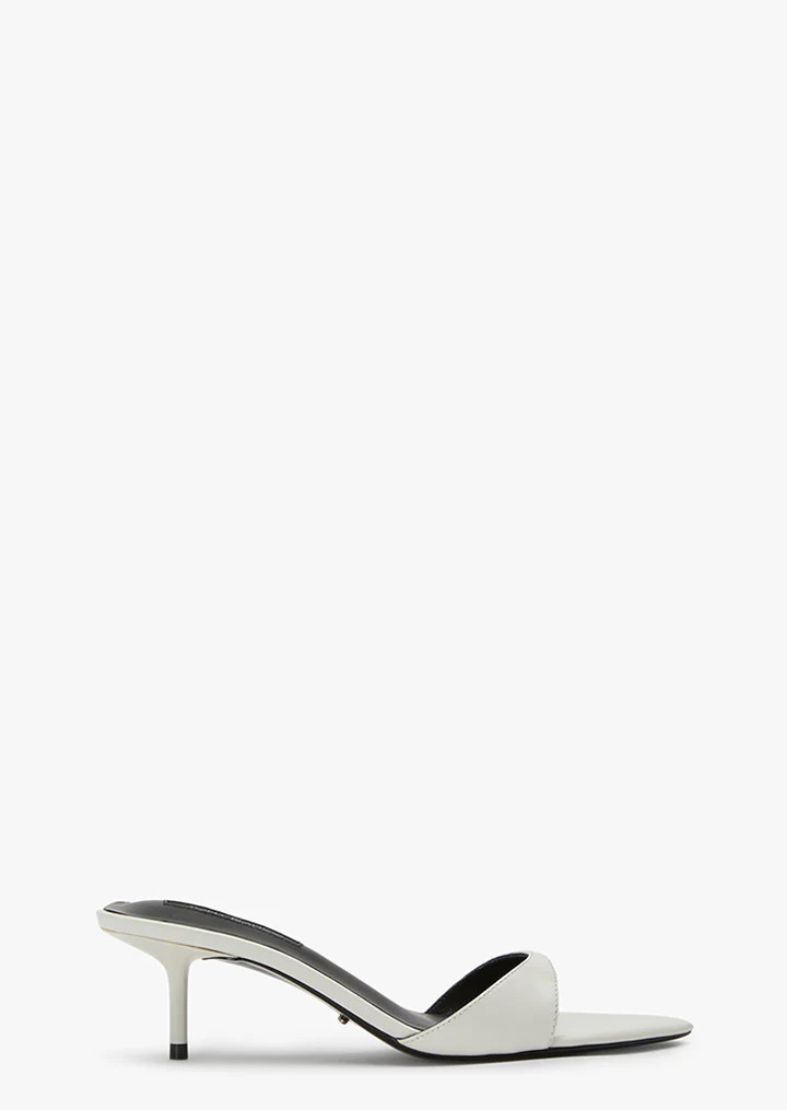 Fiesta White Hi Shine Heels | Heels | Tony Bianco USA | Tony Bianco US