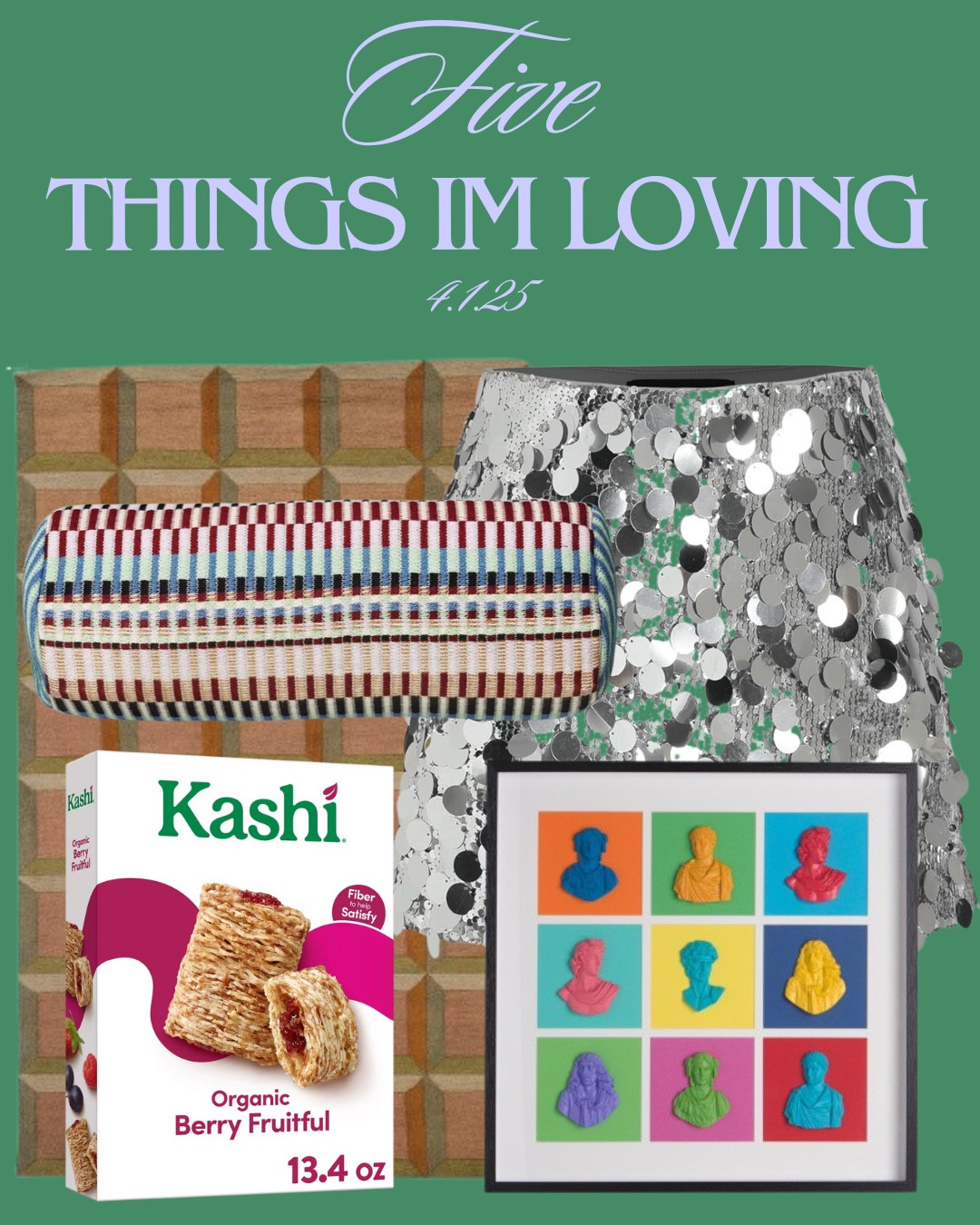 5 things i’m LOVING! 

#LTKHome #LTKSeasonal #LTKFamily