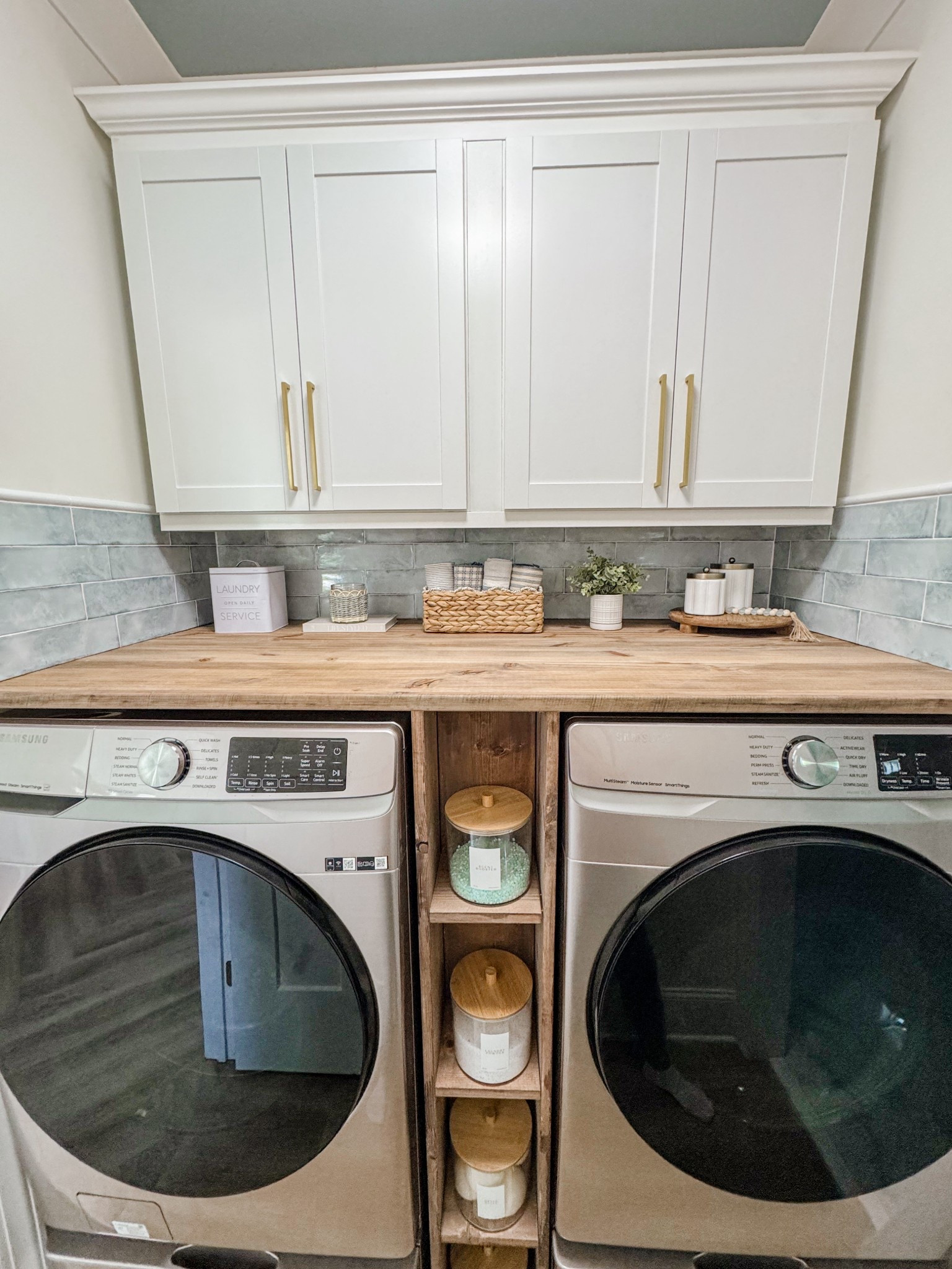 Laundry Room Design Supplies🩵 laundry room Reno, laundry room decor, laundry room renovation, laundry room style, laundry room decor, coastal home, coastal decor, coastal style, neutral home, neutral home decor, neutral style, coastal grandmother, home building 

#LTKHome #LTKStyleTip #LTKFindsUnder50