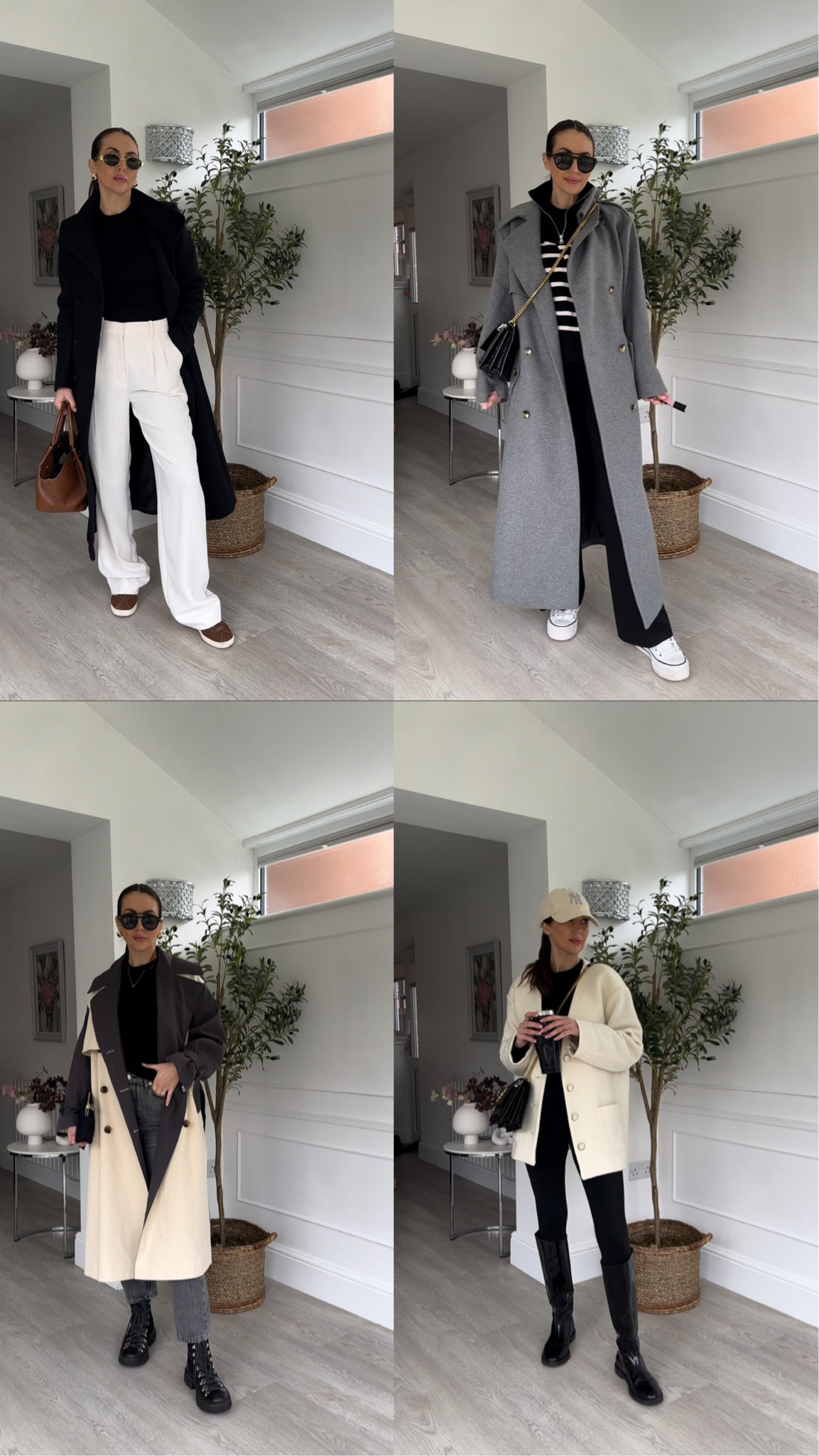 4 super easy outfits when you don’t fancy dressing upp

#LTKstyletip #LTKSeasonal