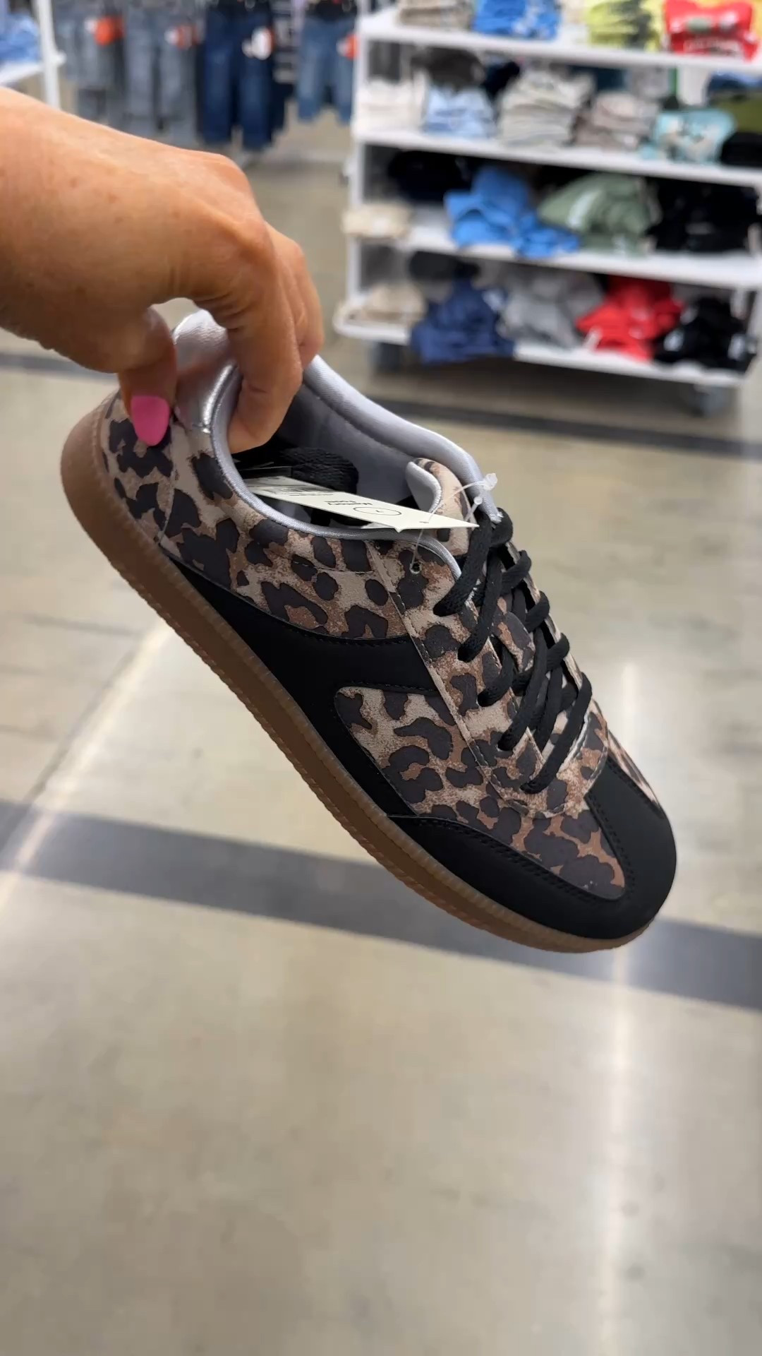 You guys have been loving these sneakers! They’re currently one of my top sellers! 

TTS

sneakers, fashion sneakers, spring outfit, summer outfit, spring shoes, summer shoes 

#LTKFindsUnder50 #LTKShoeCrush #LTKWatchNow