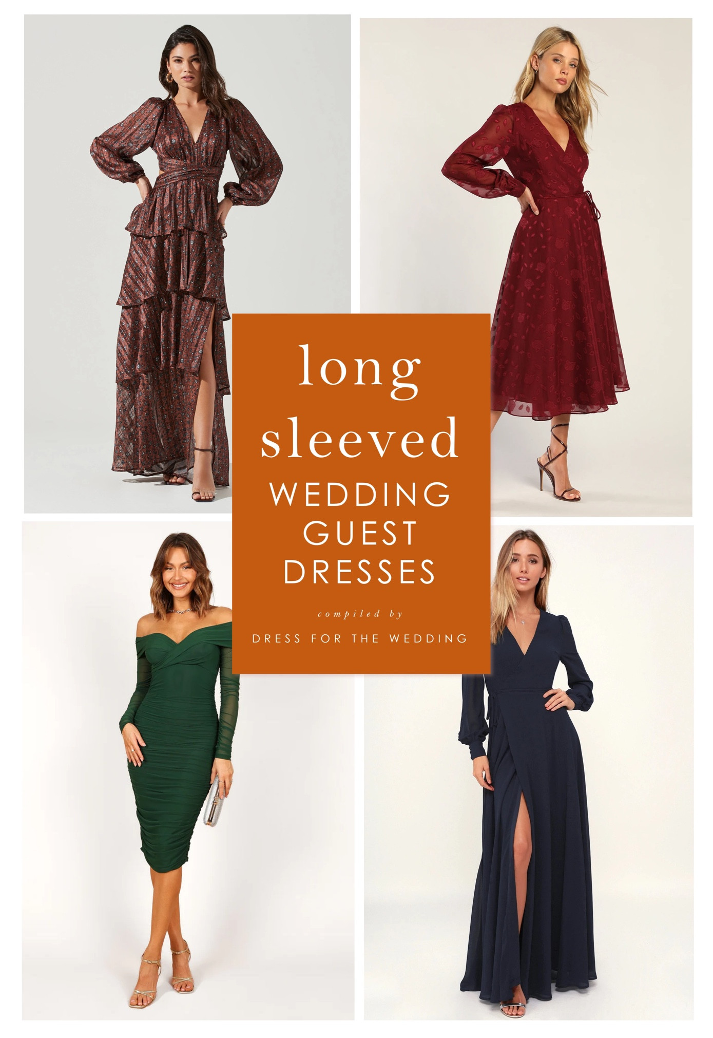 Modest Family Dresses