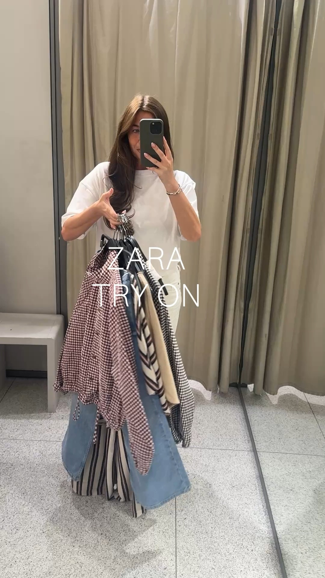 ZARA TRY ON HAUL 

everyday outfits | basic pieces | co-ords

#LTKuk #LTKsummer