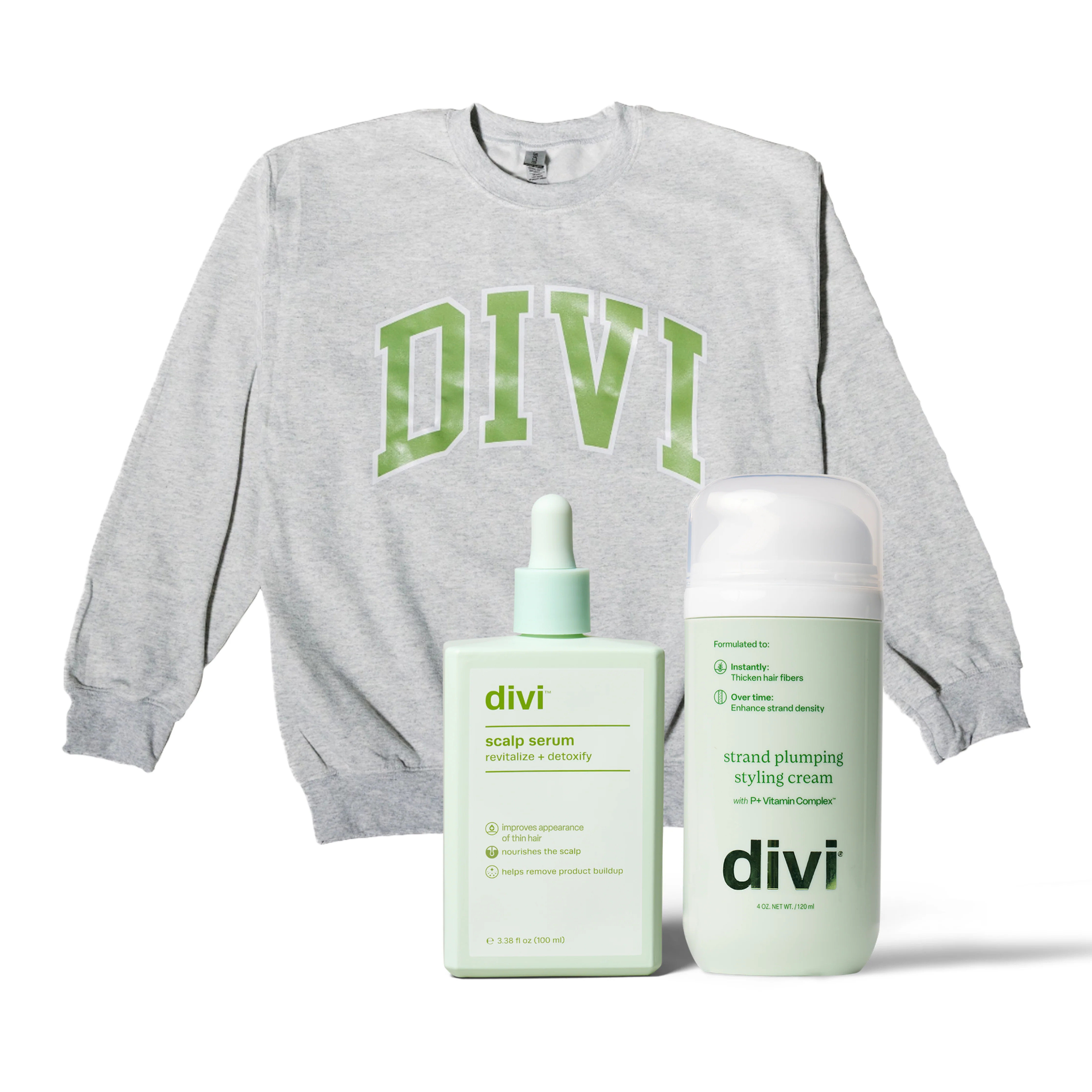 Divi Mega Sweatshirt Bundle - L | Divi Official LLC