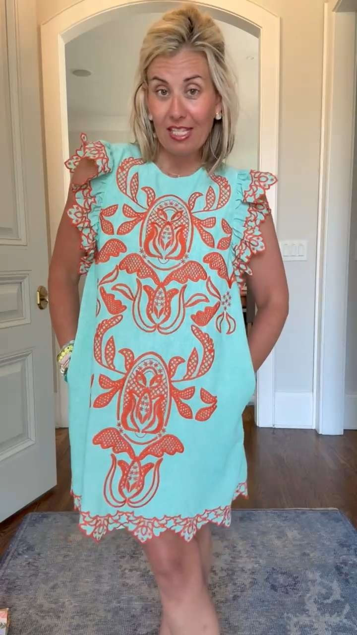 Shop my Avara favorites up to 50% off almost everything now through 5/25!! This dress is dreamy….y’all went crazy when I had it on in my stories. Well done Avara! I’m in size small & 8 sandal tts.

 

 #LTKootd #LTKSaleAlert