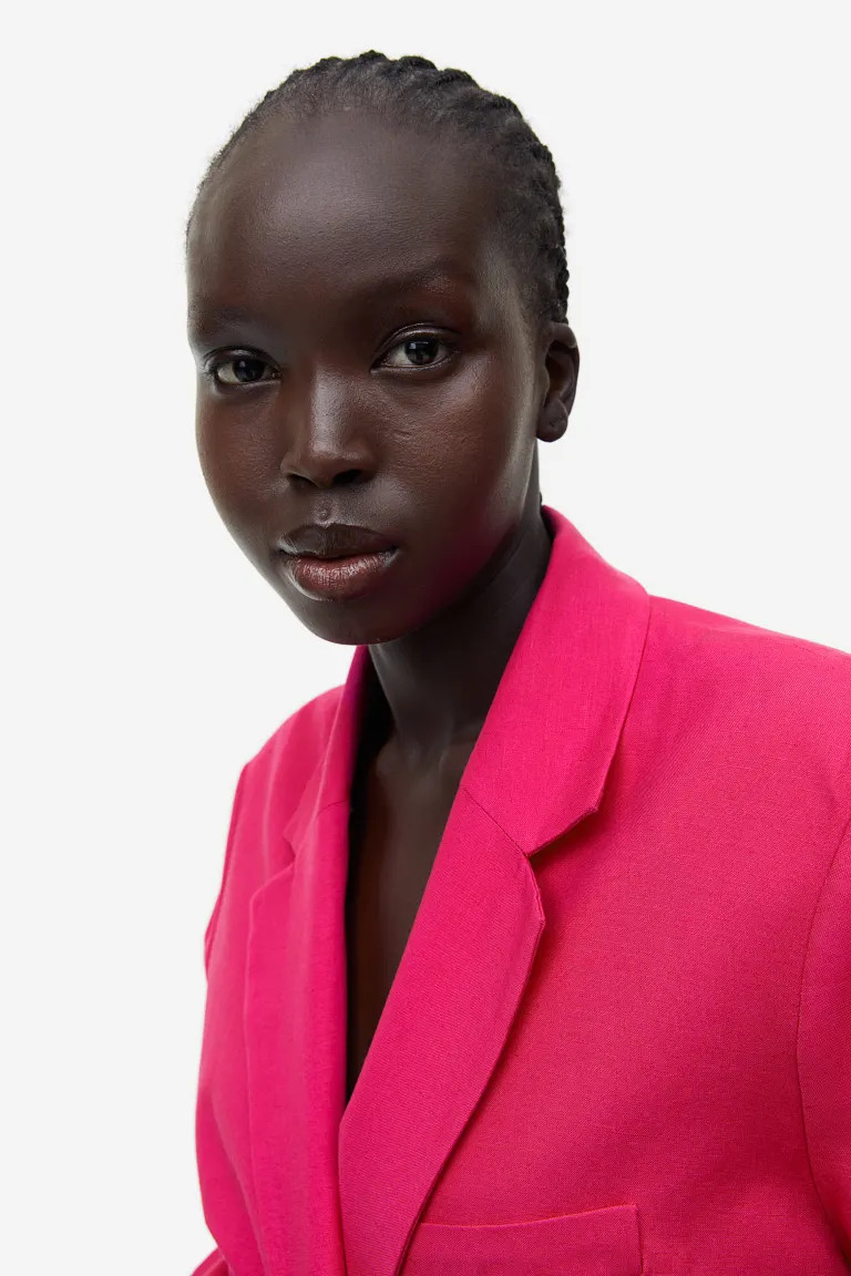 Single-breasted Jacket | H&M (US + CA)