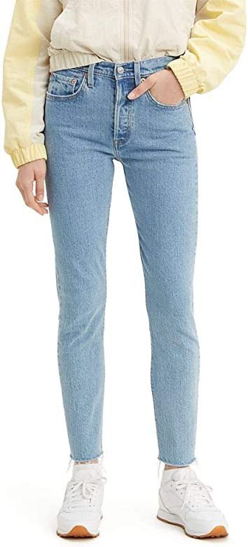 Levi's Women's 501 Skinny Jeans | Amazon (US)