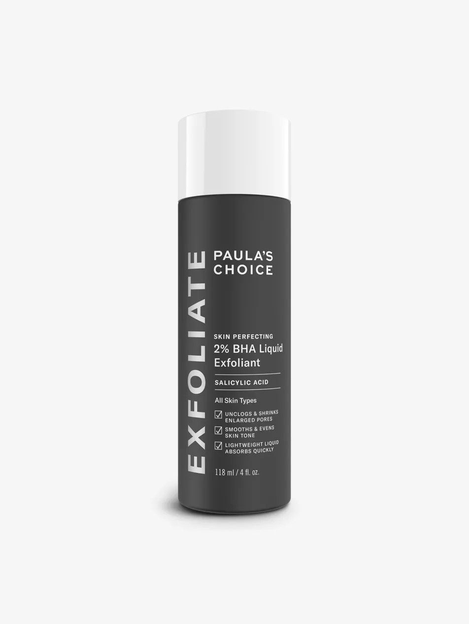 Skin Perfecting 2% BHA Exfoliating Toner 118ml | Selfridges