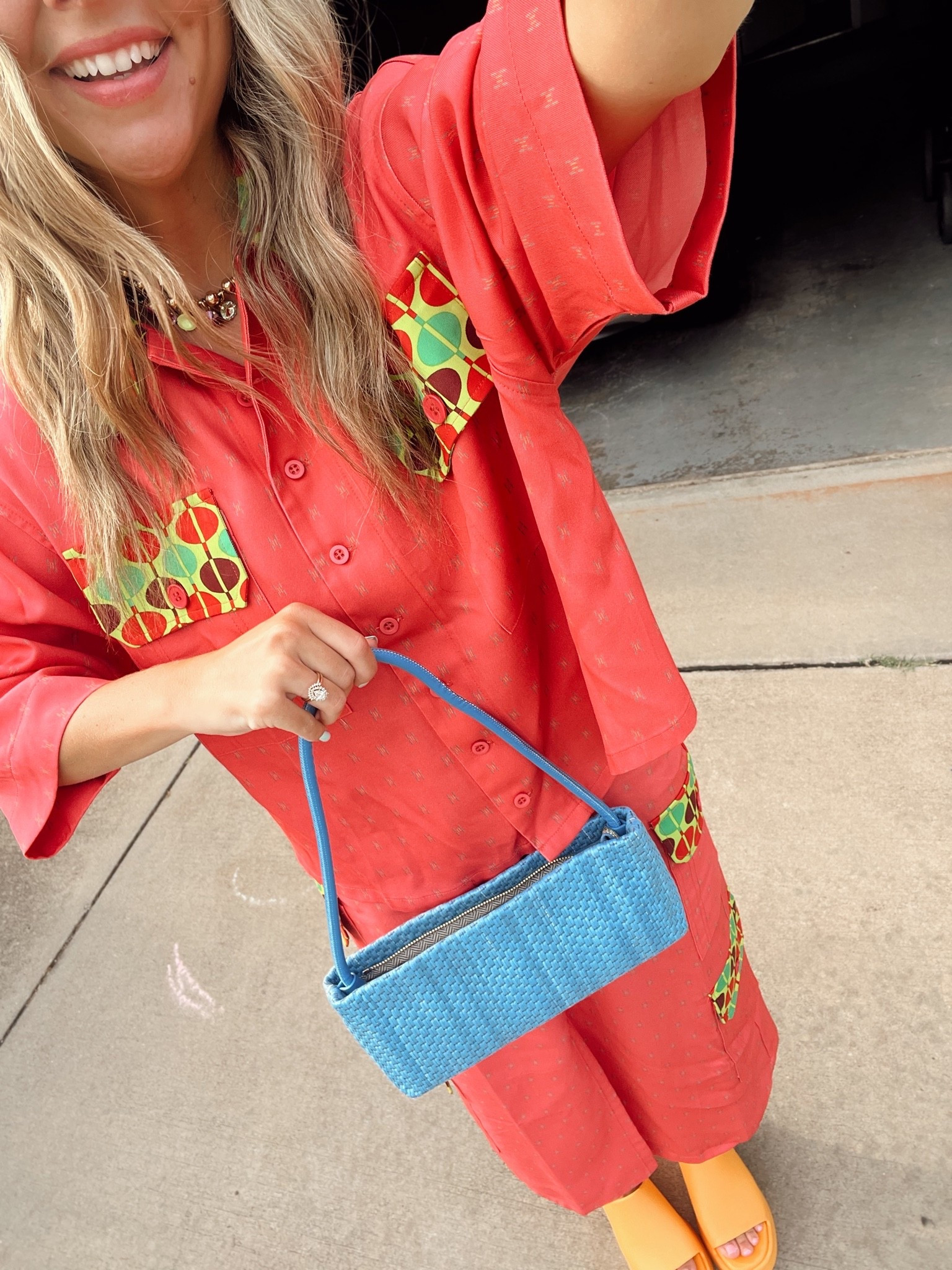 Cutie shoulder bag!

#LTKootd #LTKgrwm