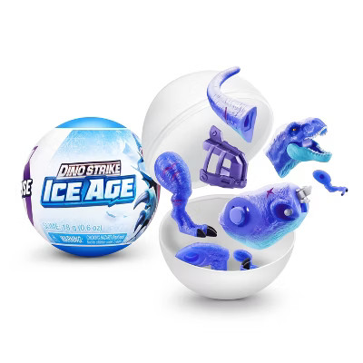 5 Surprise Dino Strike Ice Age Capsule | Target