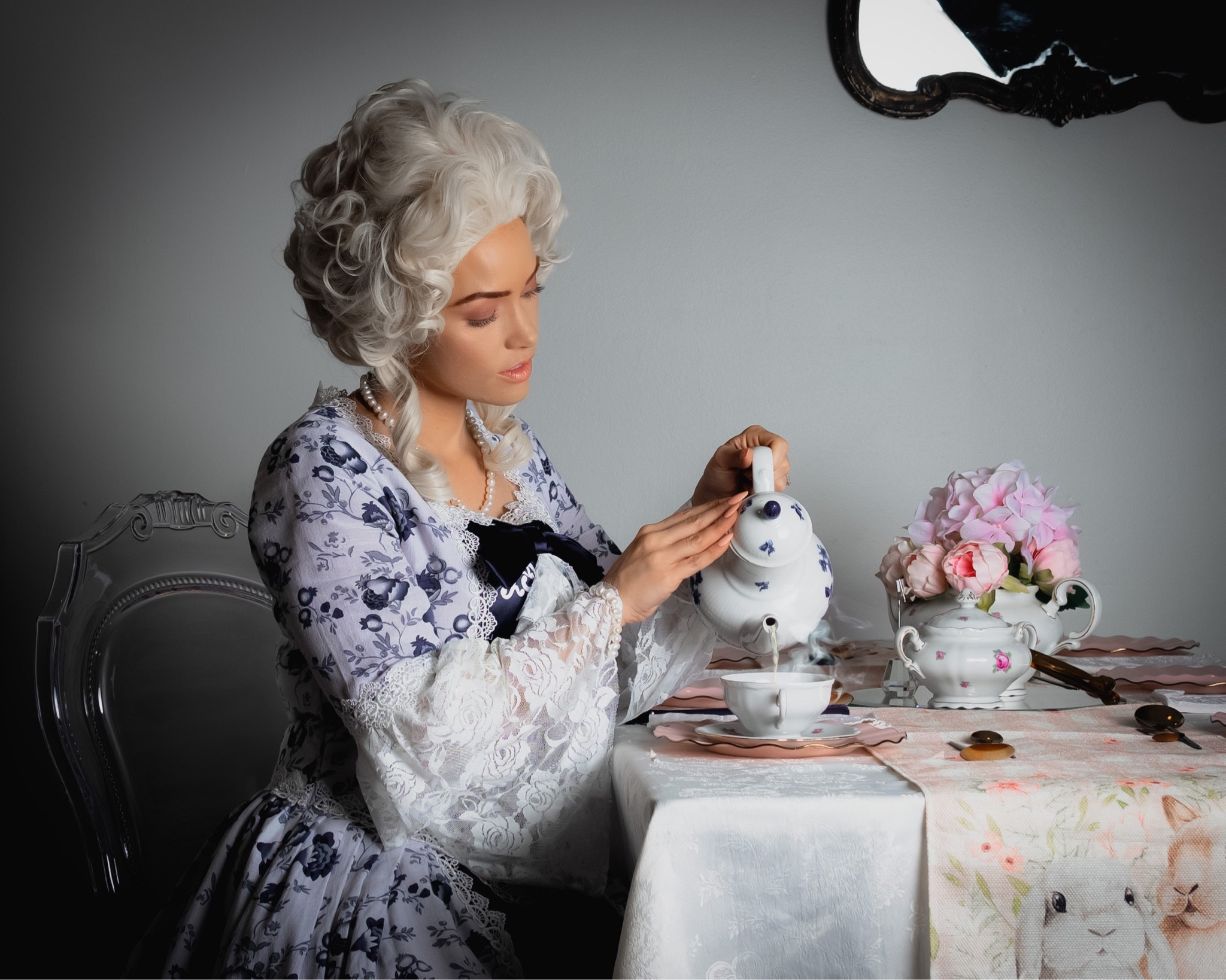 Queen of the French Revolution aka Marie Antoinette #halloween #costume 

#LTKFindsUnder50 #LTKFindsUnder100 #LTKStyleTip