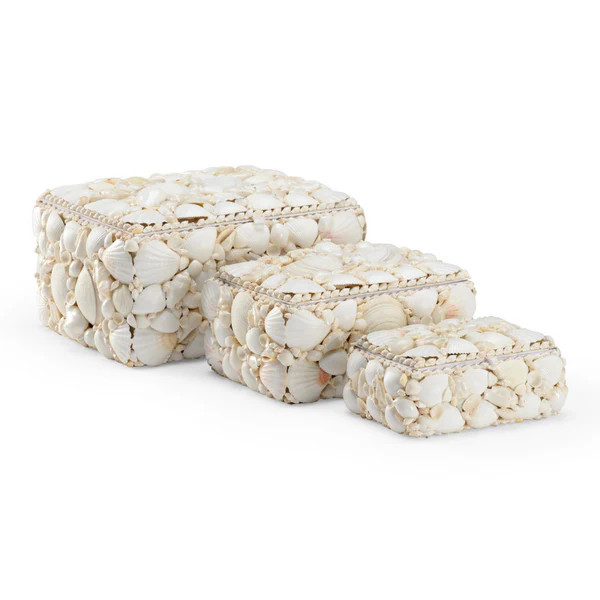 White Shell Box | Society Social