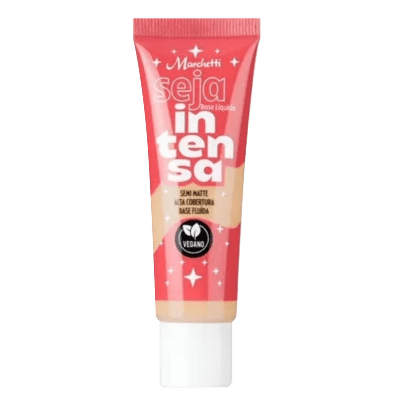Marchetti Seja Intensa Bege Médio 03
        
            
                 - Base Líquida 30g | Beleza Na Web (BR)