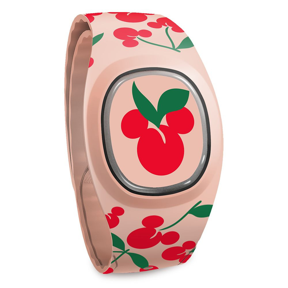 Minnie Mouse Icon Cherries MagicBand+ Official shopDisney | Disney Store