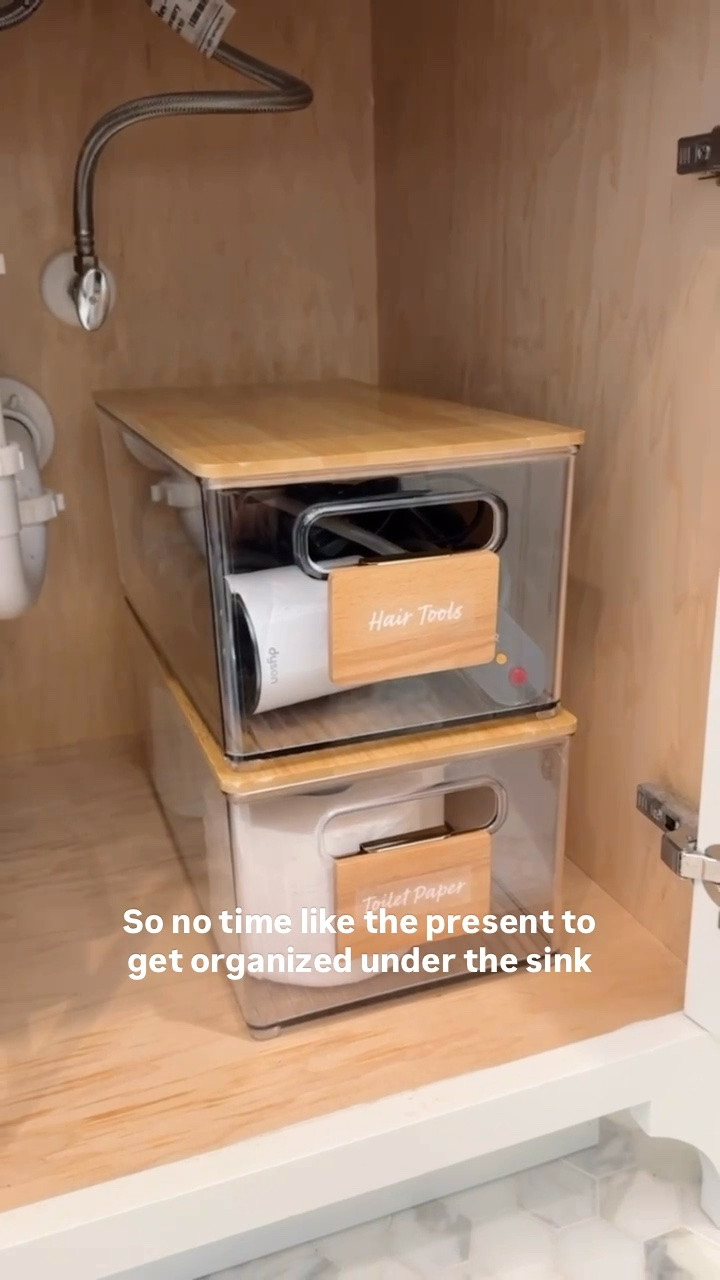 Not all storage bins are created equal. These are my favorite because they offer multiple lid options, sturdy handles for easy access, and they stack beautifully to maximize space without sacrificing style.

Whether you’re organizing a pantry, closet, garage, or storage room, investing in versatile containers makes staying organized so much easier. ✨

Would these stackable bins work best in your pantry, closet, garage, or laundry room? Comment your space below!👇🏼

🛒Want the link to these organizer-approved bins? Comment “LINKS”below and I’ll send it to you!

#HomeOrganization #OrganizedHome #DeclutterYourHome #StorageSolutions #ProfessionalOrganizer

#LTKmomlife #LTKSaleAlert #LTKHome