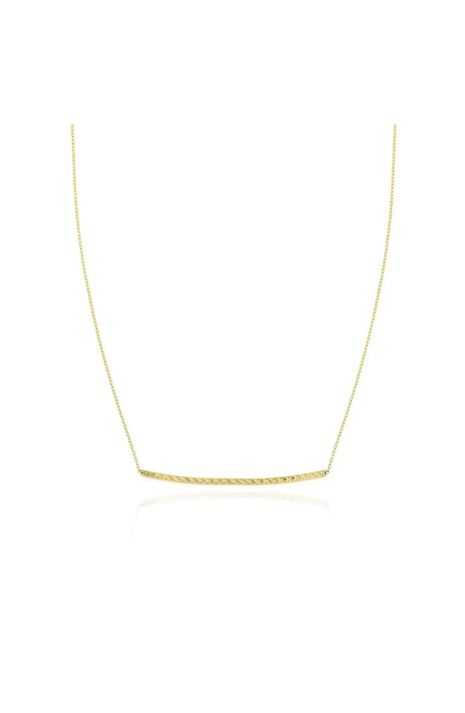 Sparkle Cut Bar Necklace | Nordstrom