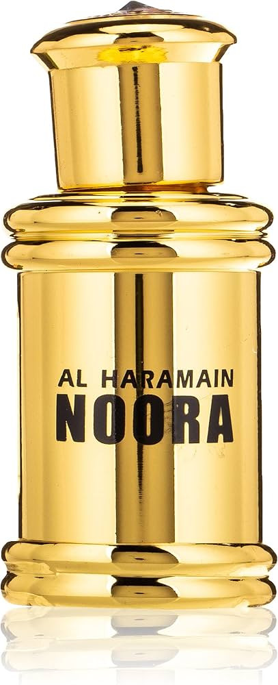 Haramain Noora for Men and Women (Unisex) CPO - Concentrated Perfume Oil (Attar) 12 ML (0.41 oz) | Amazon (US)