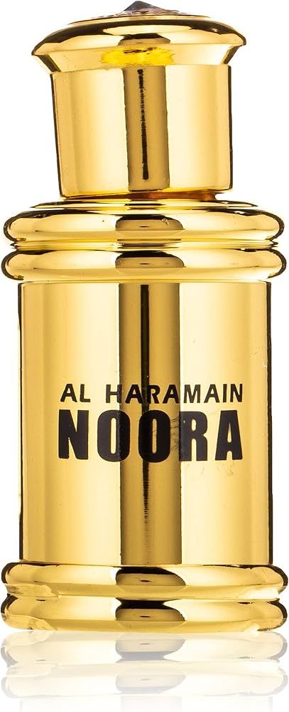 Haramain Noora for Men and Women (Unisex) CPO - Concentrated Perfume Oil (Attar) 12 ML (0.41 oz) | Amazon (US)