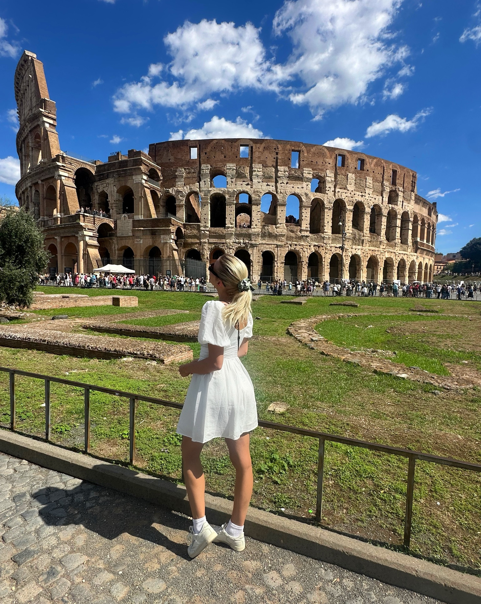 When in Rome 🇮🇹

#LTKU #LTKSeasonal