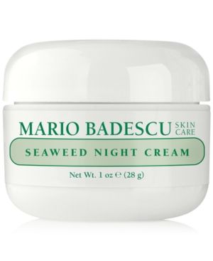 Mario Badescu Seaweed Night Cream, 1-oz. | Macys (US)